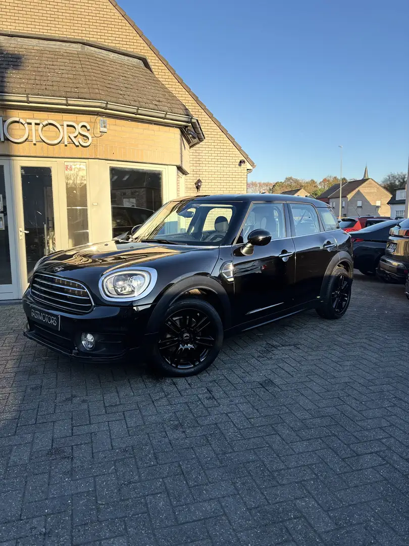 MINI Cooper SD Countryman Mini Cooper SD Countryman All4 Aut. Noir - 1