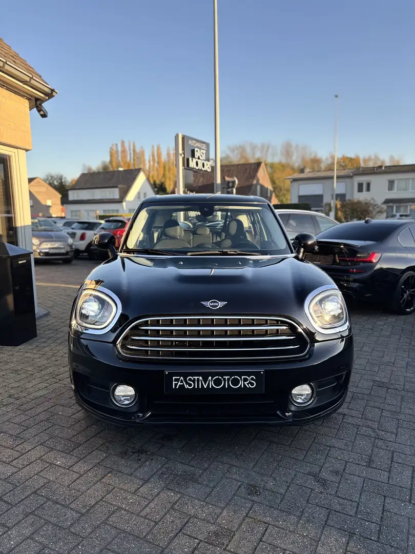MINI Cooper SD Countryman Mini Cooper SD Countryman All4 Aut. Noir - 2
