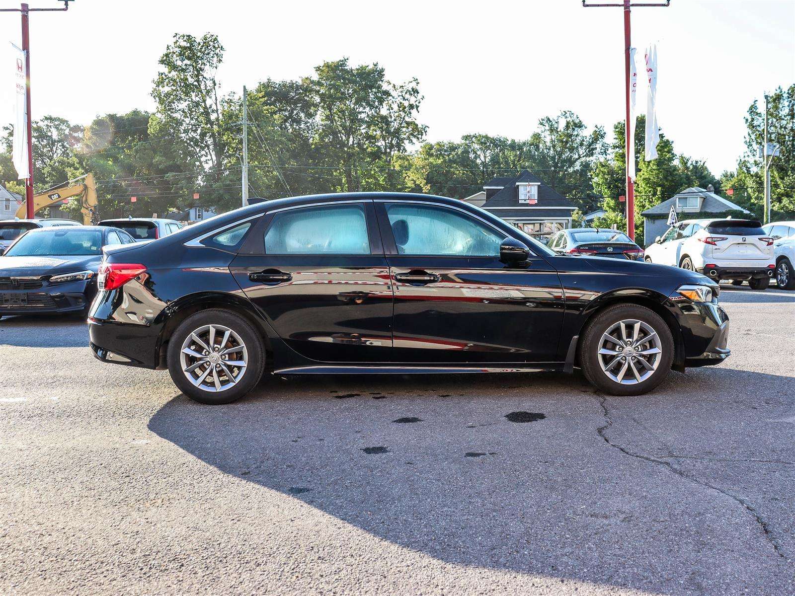 2024 Honda Civic EX SUNROOF BACKUP CAM — снимка 1