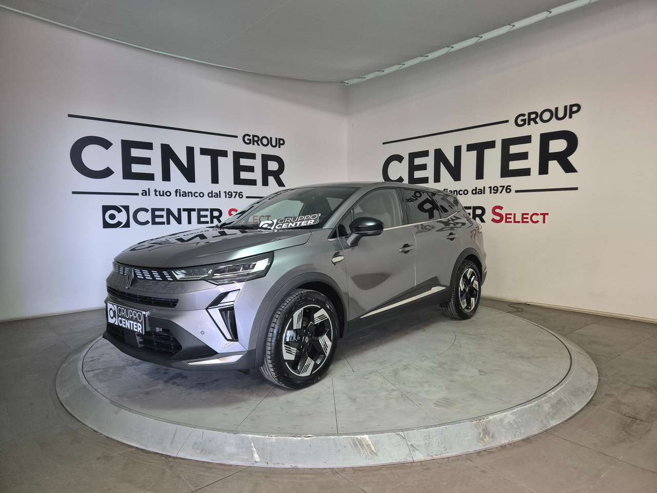 Renault Symbioz Techno 1.6 HEV 145CV Auto. KM0