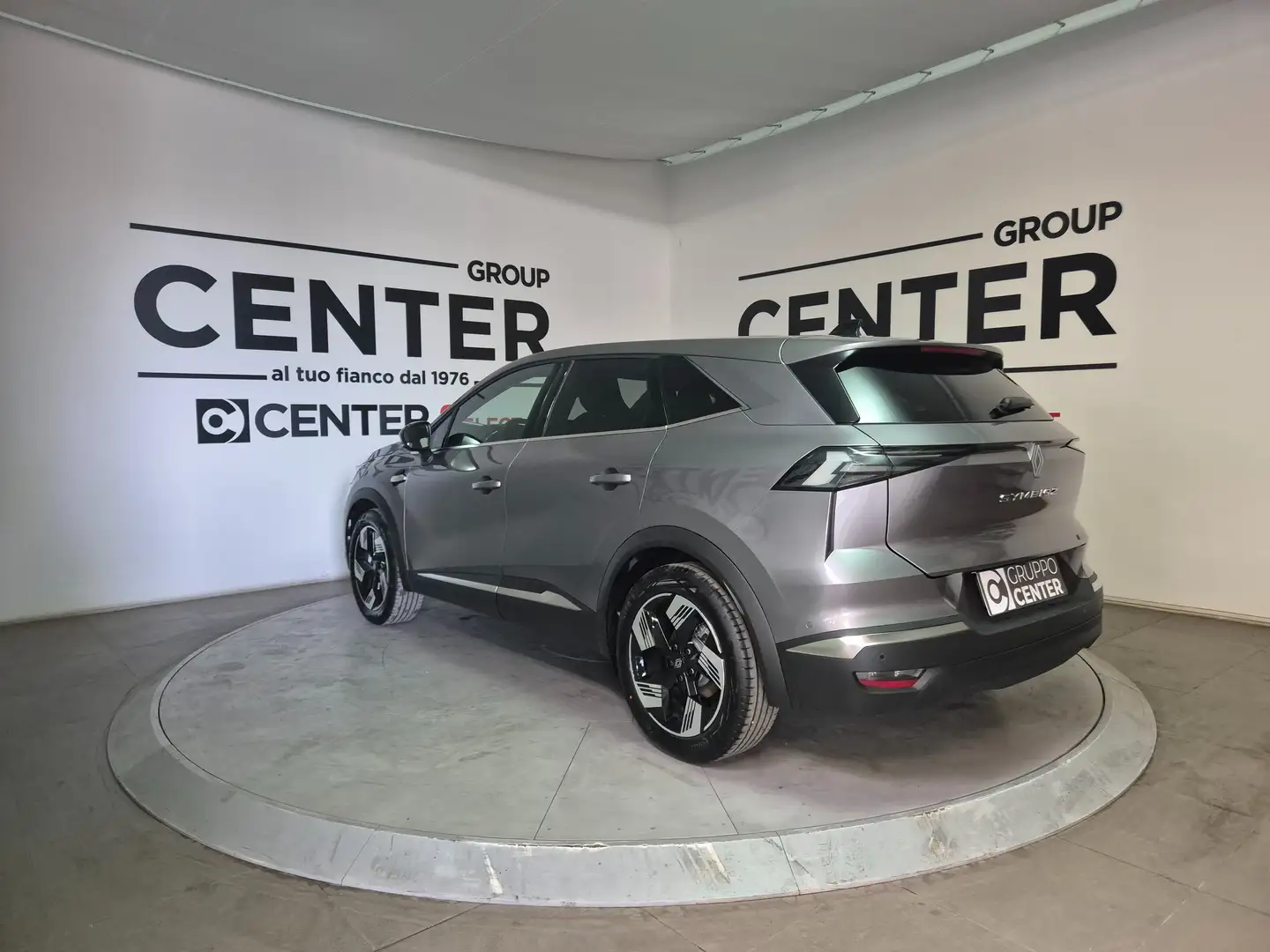 Renault Symbioz Techno 1.6 HEV 145CV Auto. KM0 Grigio - 2