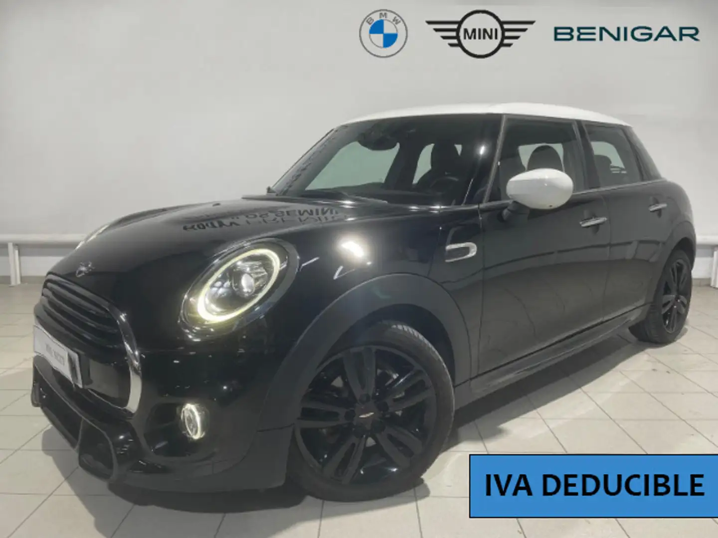 MINI Cooper Schwarz - 1