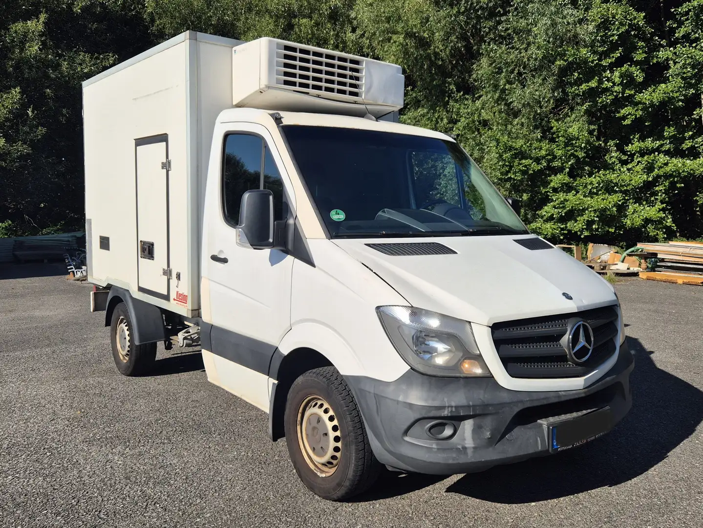 Mercedes-Benz Sprinter 316 CDI Kühlkoffer / AHK Alb - 1