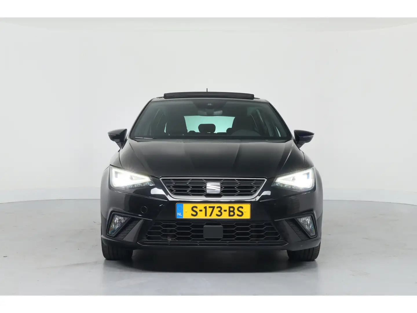 SEAT Ibiza 1.0 EcoTSI FR Automaat | Open Dak | Virtual | LED Noir - 2