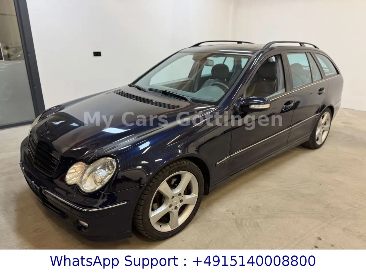 Mercedes-Benz C 280