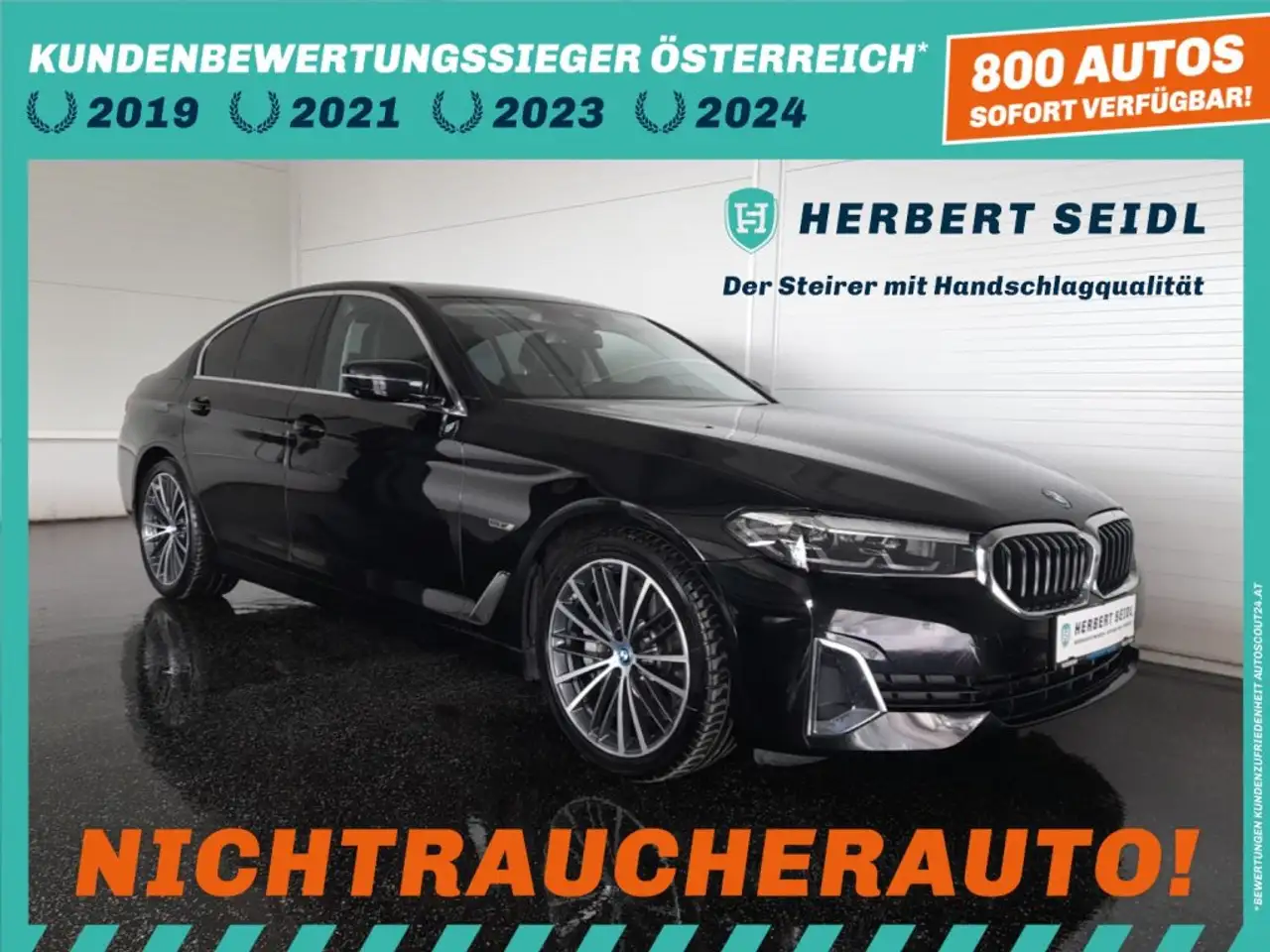 BMW 545