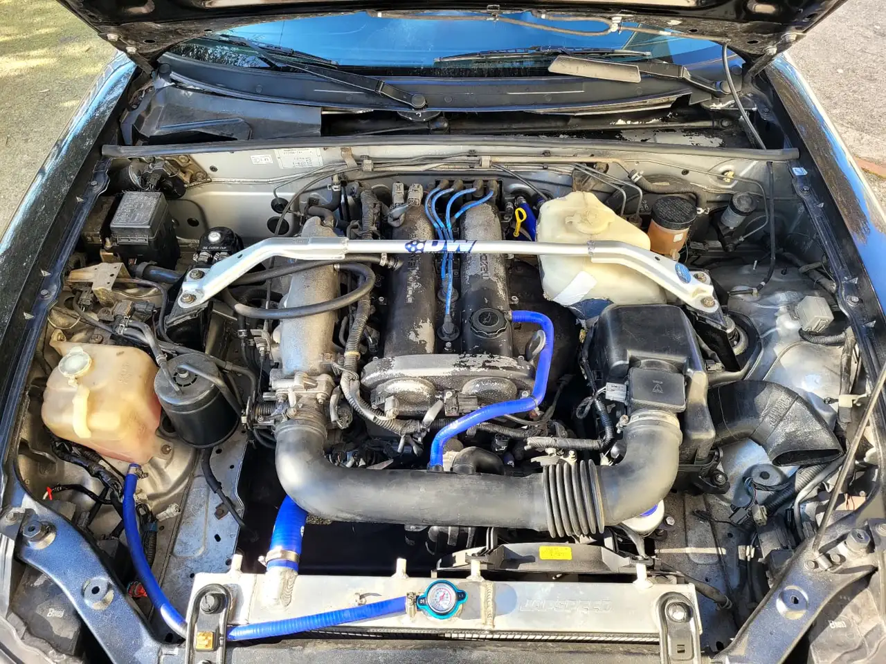 Mazda MX-5 1.6, foto 12