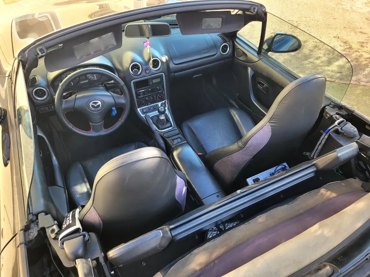 Mazda MX-5 1.6, foto 7