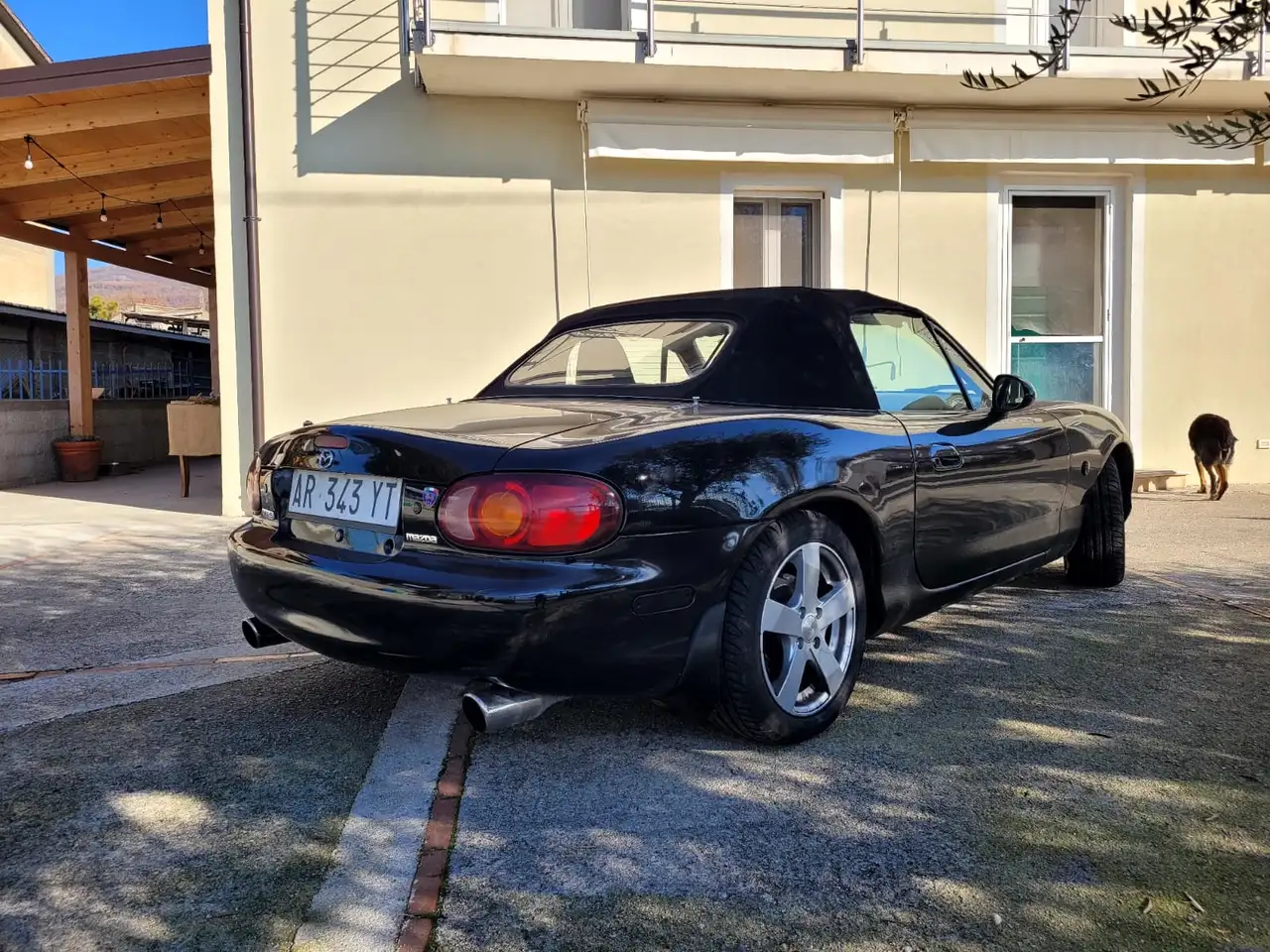 Mazda MX-5 1.6, foto 3