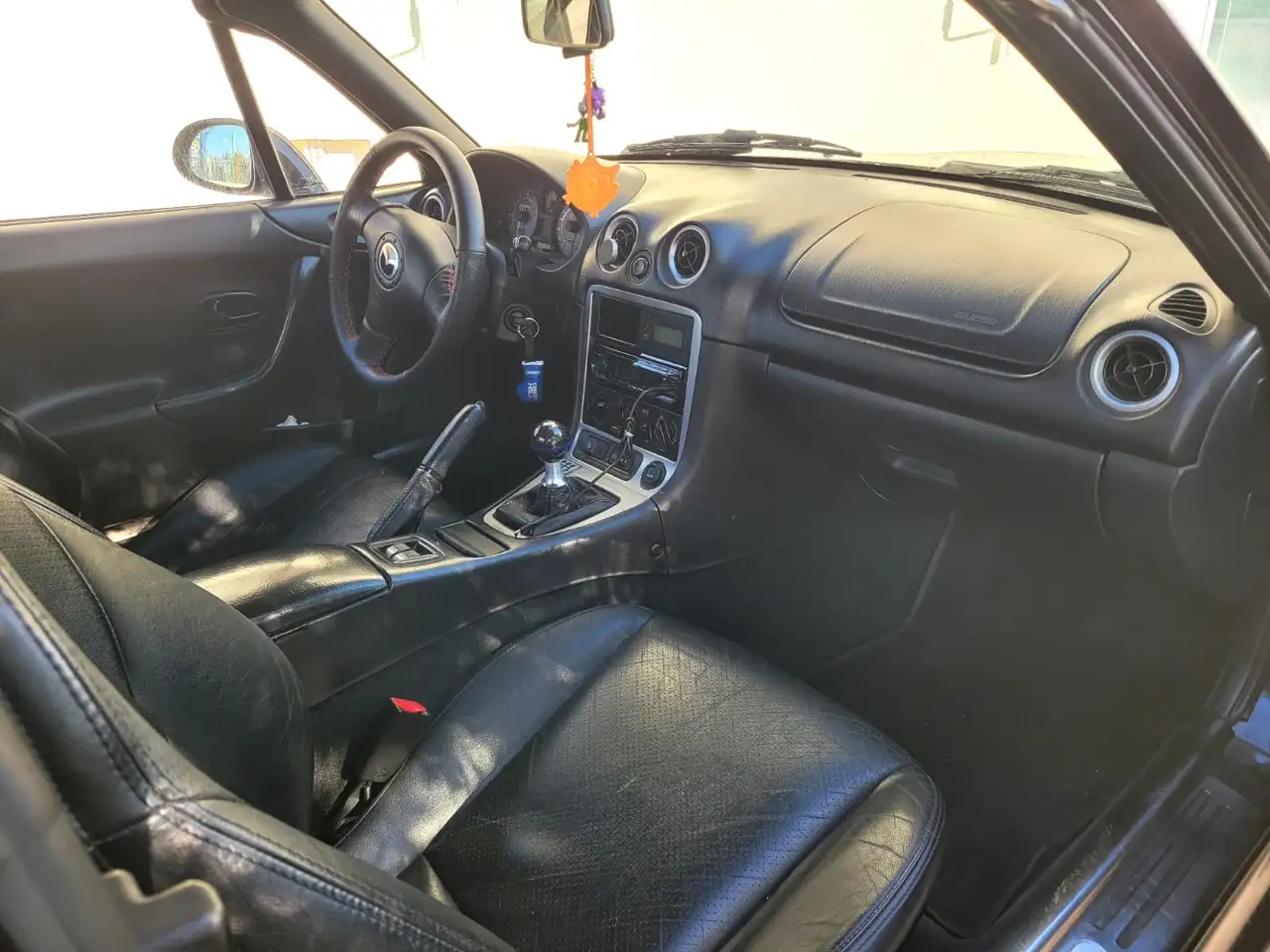 Mazda MX-5 1.6, foto 5