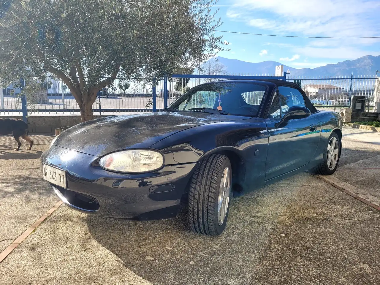Mazda MX-5 1.6, foto 1