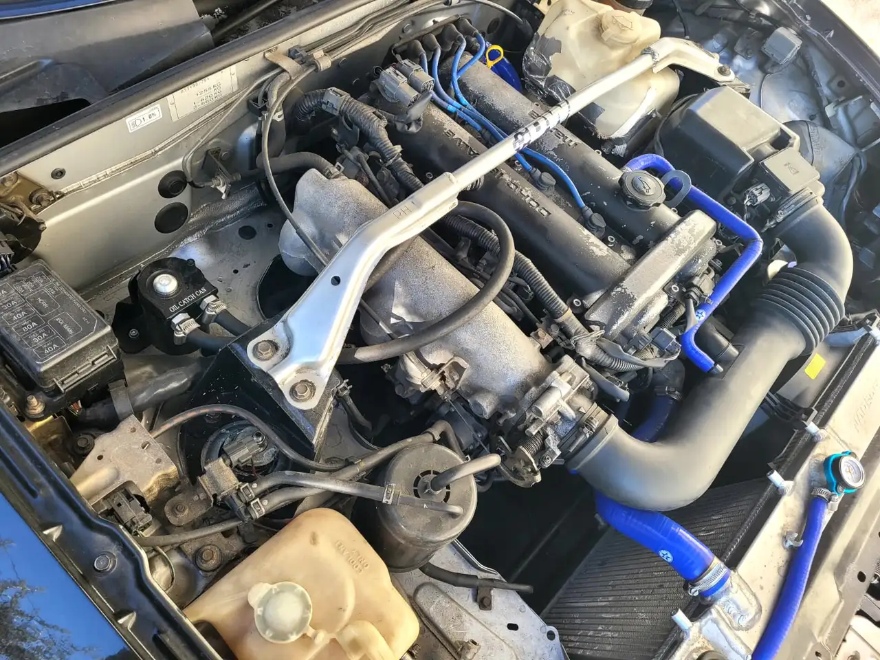 Mazda MX-5 1.6, foto 8