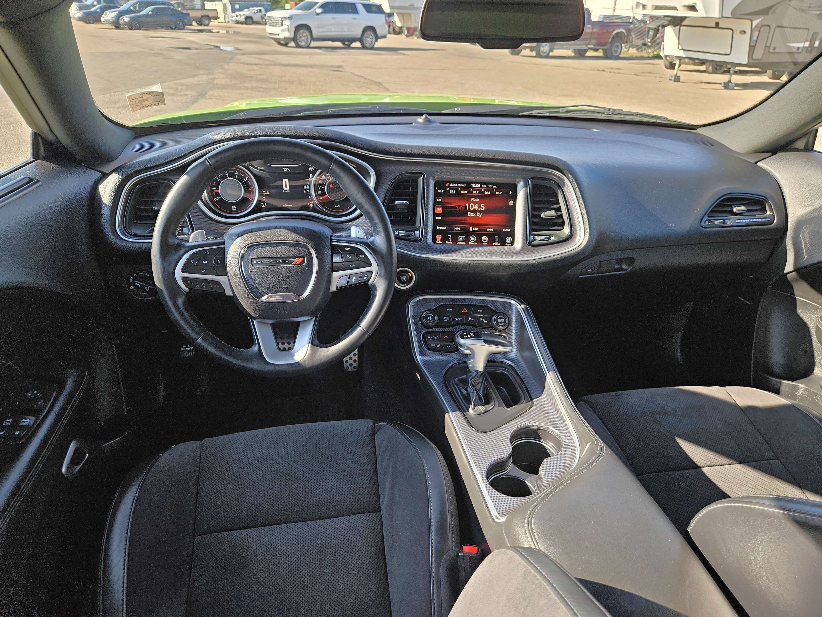 2015 Dodge Challenger R/T Super Track Pak Sunroof — снимка 1