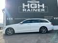 Mercedes-Benz E 200 d AMG-Line / LED / PANO / KEYLESS Aut. Blanc - thumbnail 4