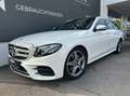 Mercedes-Benz E 200 d AMG-Line / LED / PANO / KEYLESS Aut. Blanc - thumbnail 2