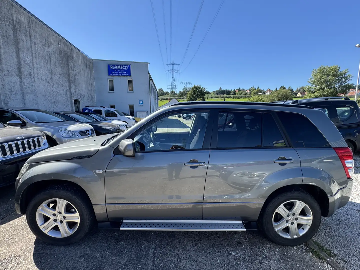 Suzuki Grand Vitara 2.0 Club (5-trg.)Allrad Plateado - 2