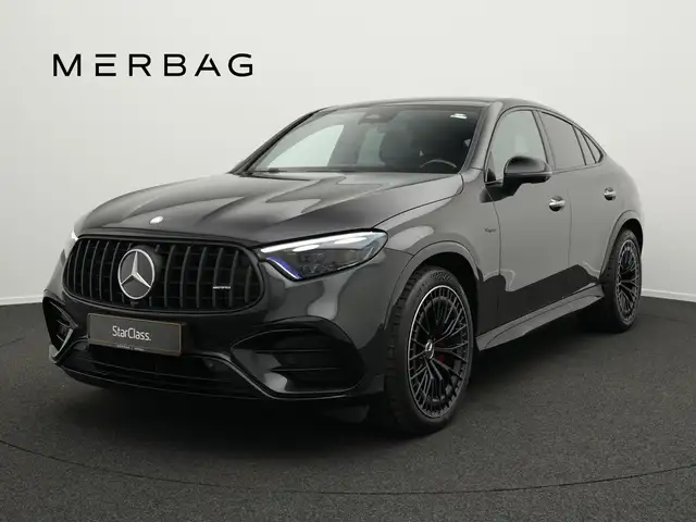 Mercedes-Benz GLC 43 AMG GLC 43 AMG 4M Cpe Digital+Pano+AHK+Burm+Night