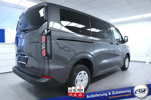 Ford Tourneo Custom view 7