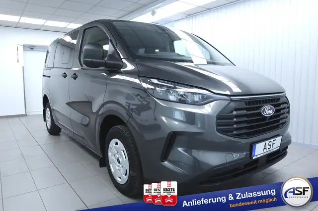 Ford Tourneo Custom view 5