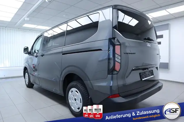 Ford Tourneo Custom view 8