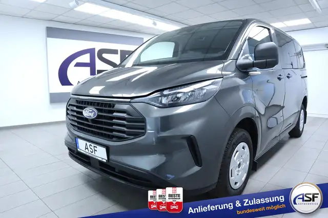 2025 Ford Tourneo Custom in Grey for sale