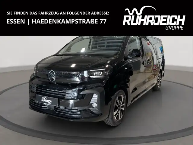 Citroen Spacetourer Plus XL 8-Sitzer Touchscreen Carplay+Android Keyle