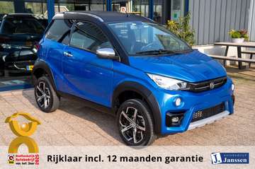Brommobiel Premium|Prijs rijklaar incl 12 mnd gara