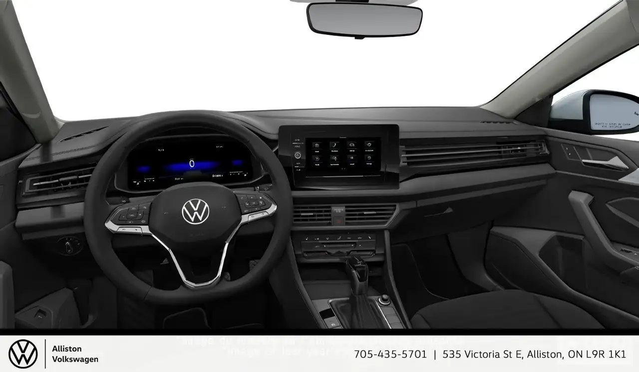 Volkswagen Jetta снимка Volkswagen Jetta