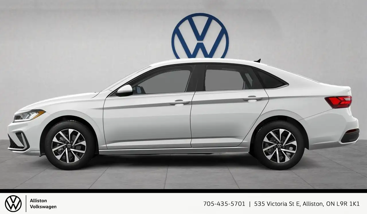 Volkswagen Jetta снимка Volkswagen Jetta