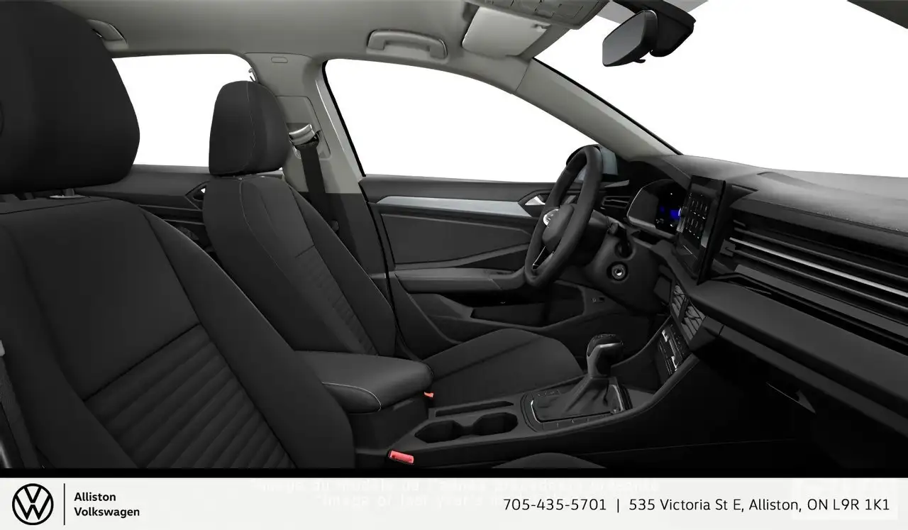 Volkswagen Jetta снимка Volkswagen Jetta