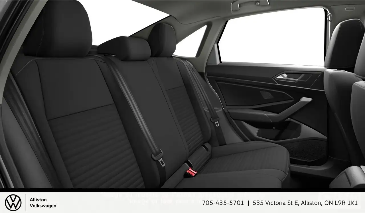 Volkswagen Jetta снимка Volkswagen Jetta
