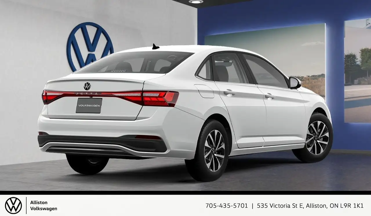 Volkswagen Jetta снимка Volkswagen Jetta
