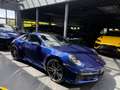 Porsche 911 Turbo S Coupé/21"/BURMESTER/CARBON/GTLENKRAD Azul - thumbnail 3