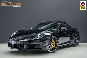 Turbo S 3.8 650pk |Aeropakket|PCCB|panoramadak|spo
