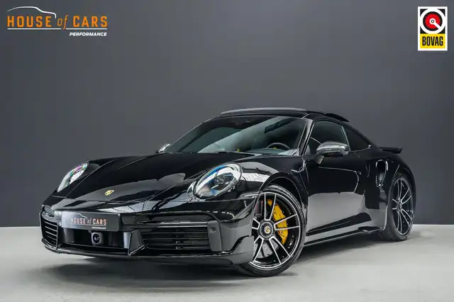 Porsche 992 Turbo S 3.8 650pk |Aeropakket|PCCB|panoramadak|spo