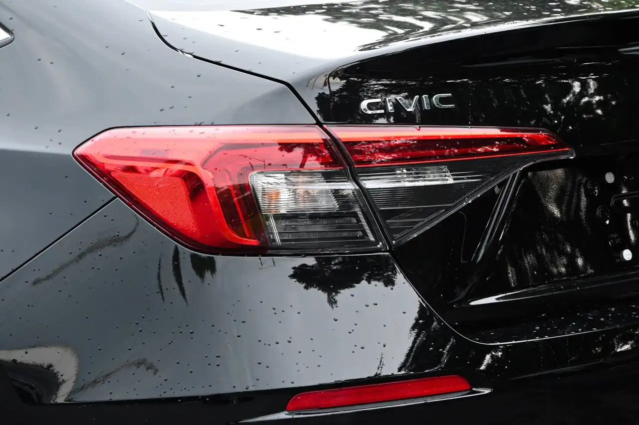 Honda Civic photo Honda Civic