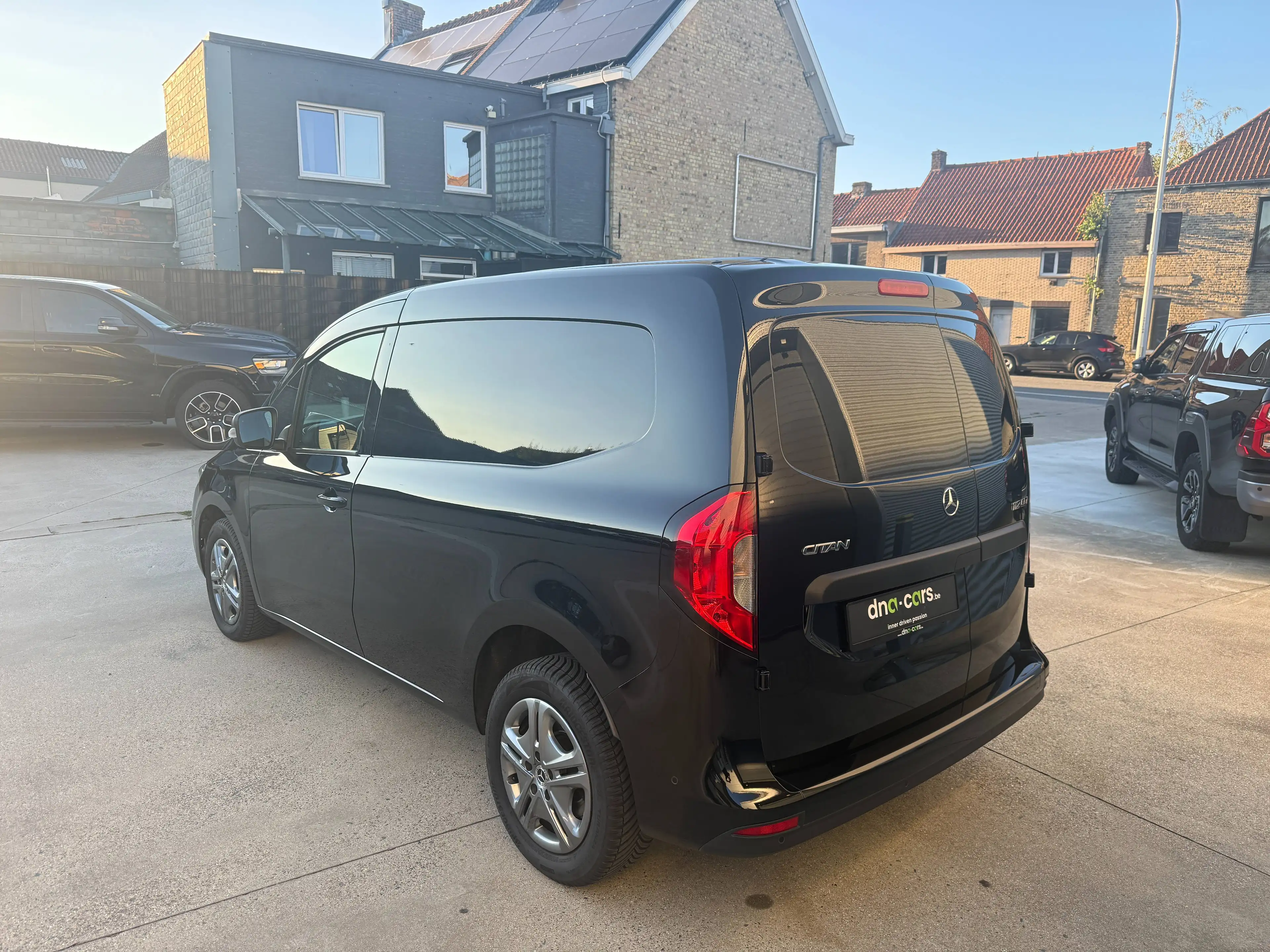 Mercedes-Benz Citan 1.5 CDI 112 A1 PRO / AUTOMAAT / APPLE CARPLAY / ZETELVERWARMING / DAB / BTW — photo 6