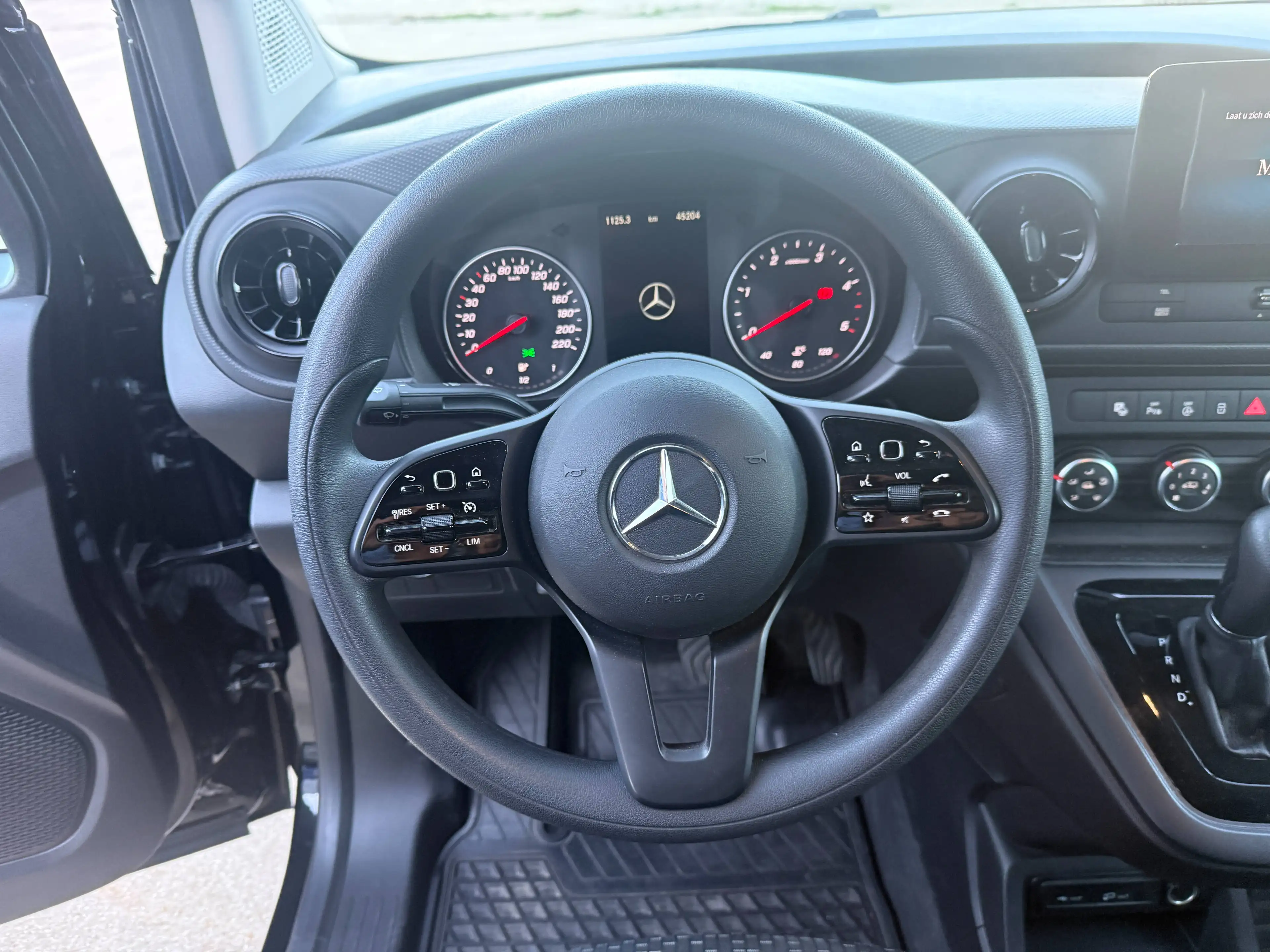 Mercedes-Benz Citan 1.5 CDI 112 A1 PRO / AUTOMAAT / APPLE CARPLAY / ZETELVERWARMING / DAB / BTW — photo 12