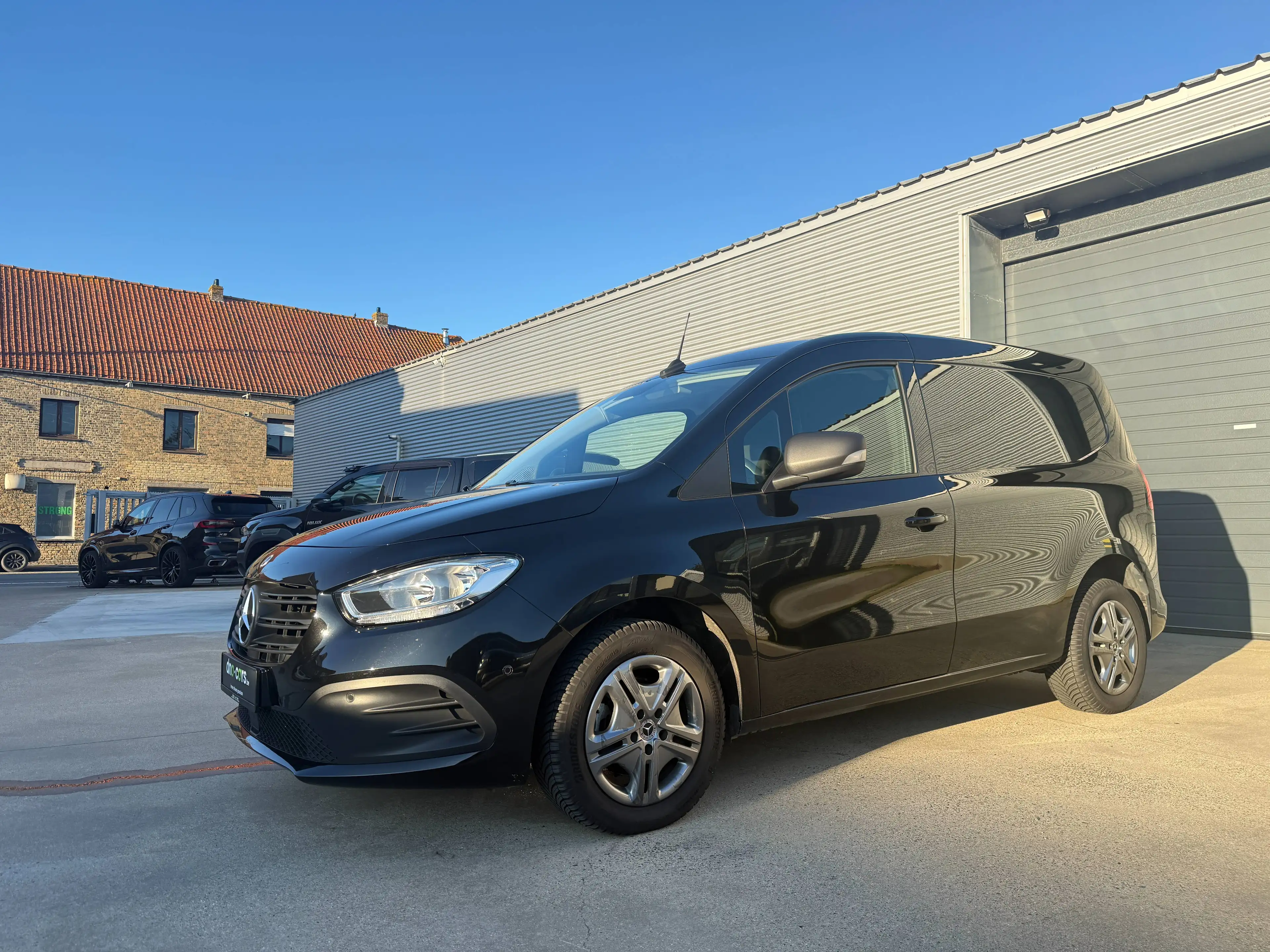 Mercedes-Benz Citan 1.5 CDI 112 A1 PRO / AUTOMAAT / APPLE CARPLAY / ZETELVERWARMING / DAB / BTW — photo 4