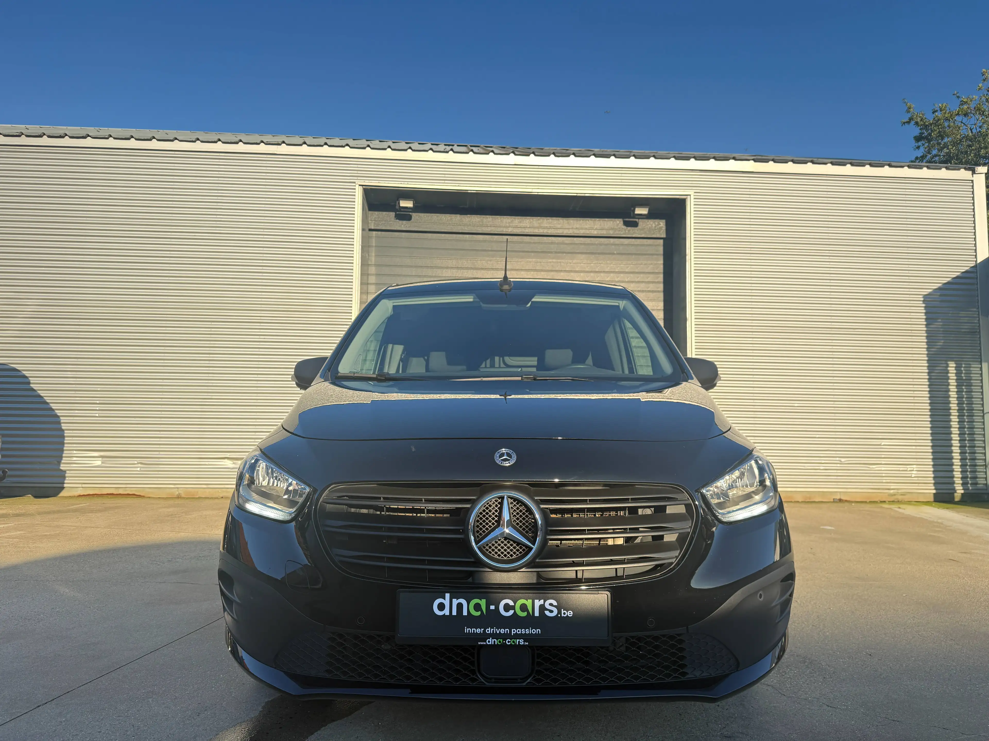 Mercedes-Benz Citan 1.5 CDI 112 A1 PRO / AUTOMAAT / APPLE CARPLAY / ZETELVERWARMING / DAB / BTW — photo 2