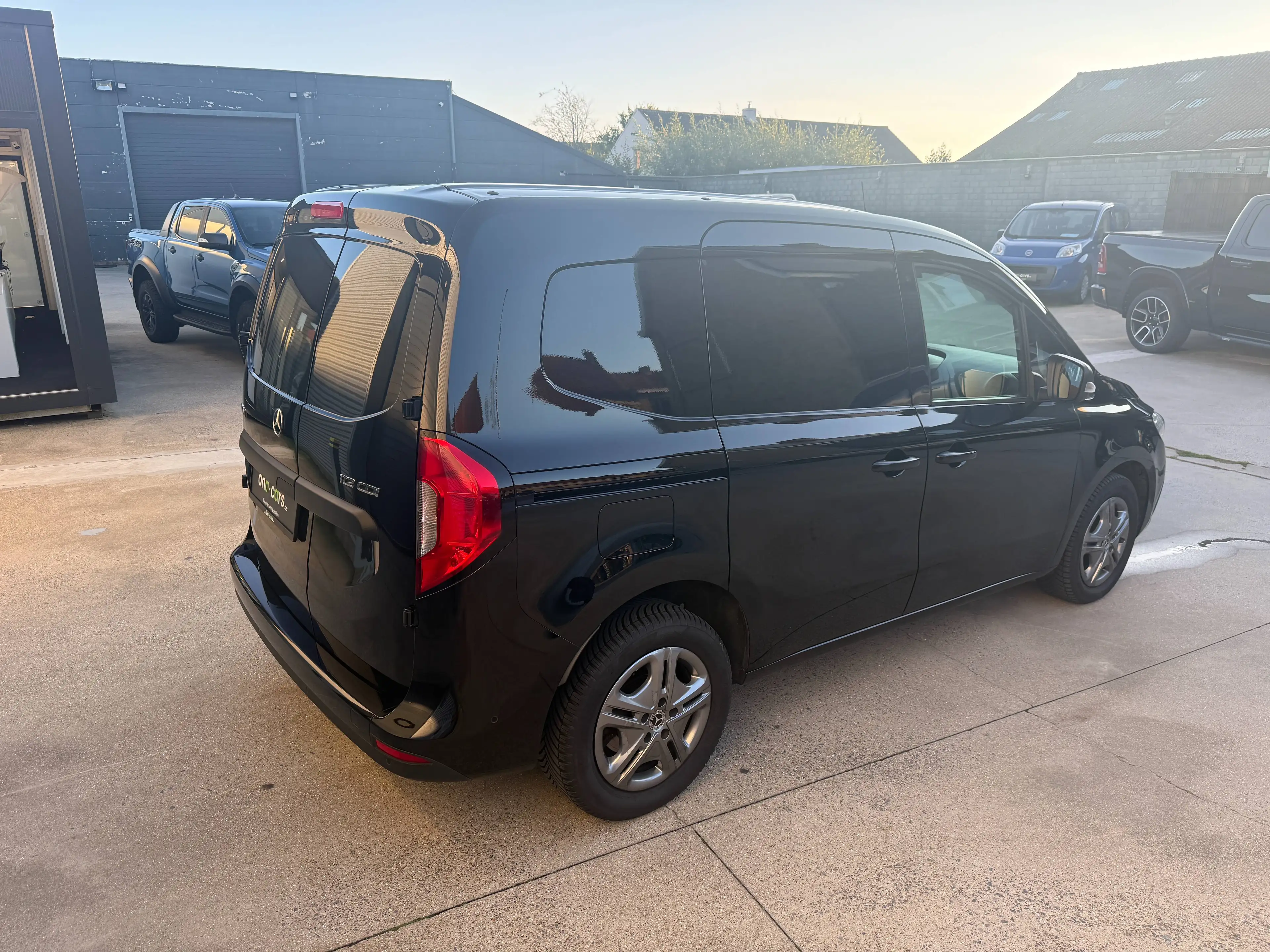 Mercedes-Benz Citan 1.5 CDI 112 A1 PRO / AUTOMAAT / APPLE CARPLAY / ZETELVERWARMING / DAB / BTW — photo 8