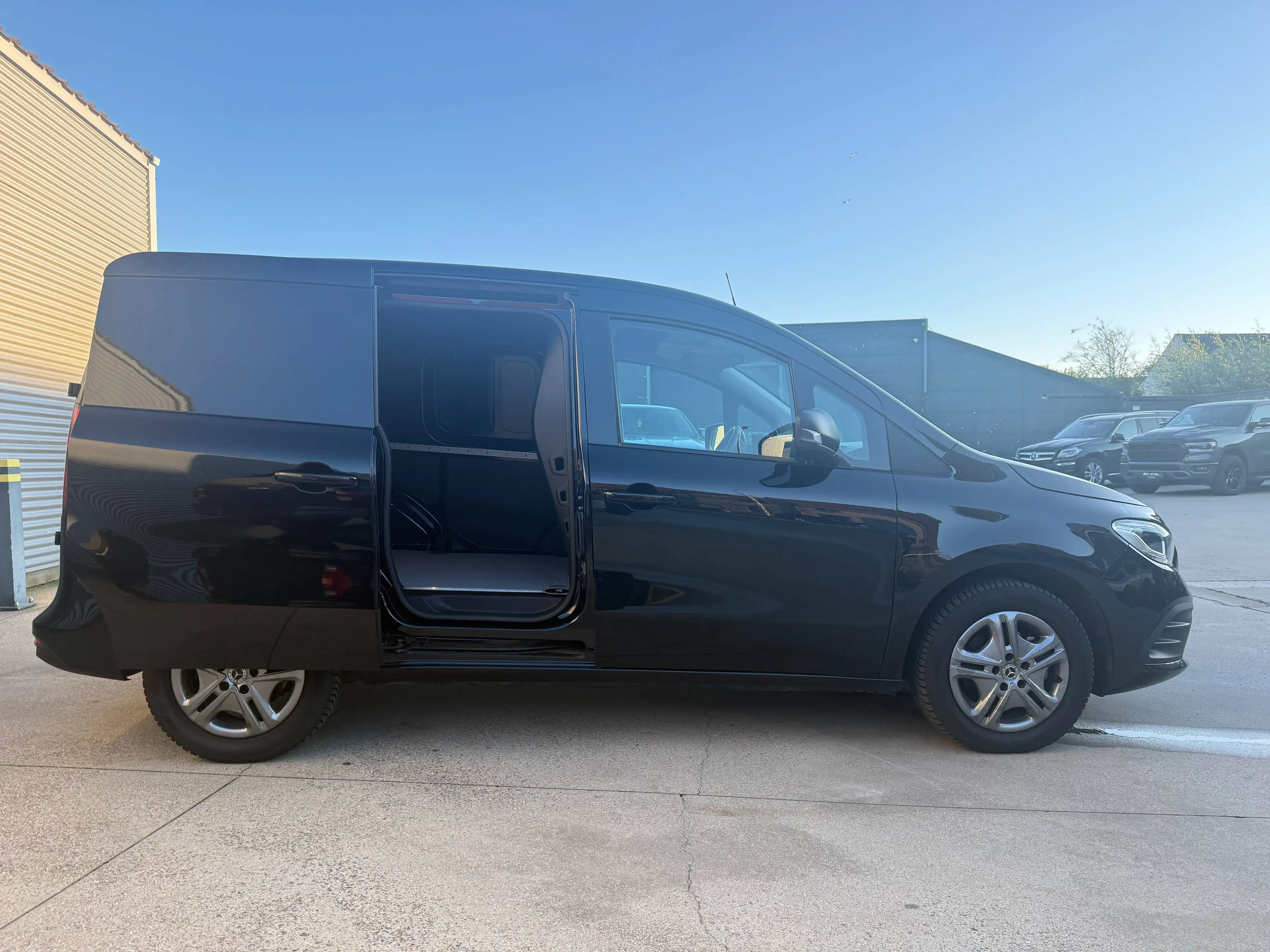 Mercedes-Benz Citan 1.5 CDI 112 A1 PRO / AUTOMAAT / APPLE CARPLAY / ZETELVERWARMING / DAB / BTW — photo 9