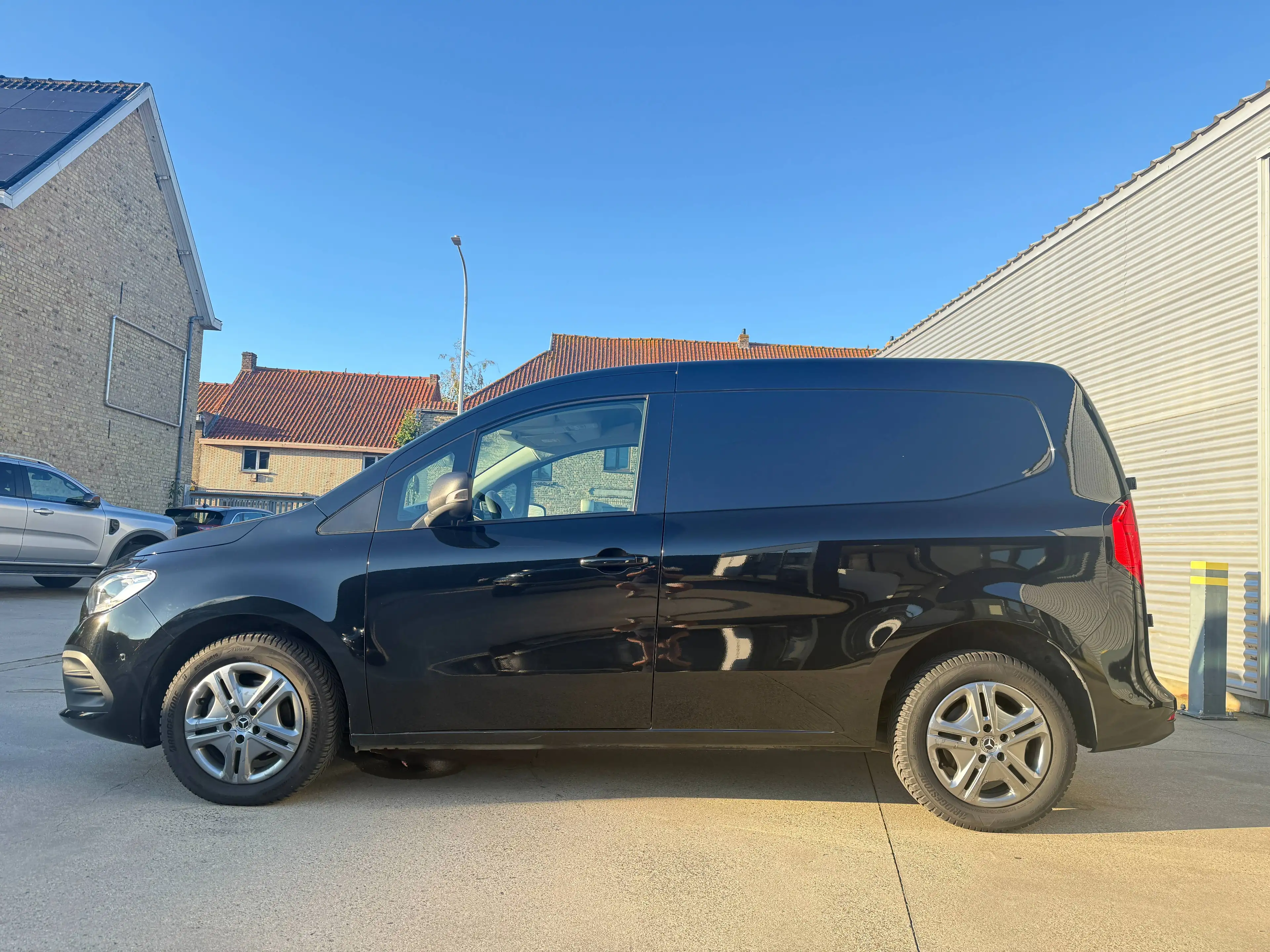 Mercedes-Benz Citan 1.5 CDI 112 A1 PRO / AUTOMAAT / APPLE CARPLAY / ZETELVERWARMING / DAB / BTW — photo 5