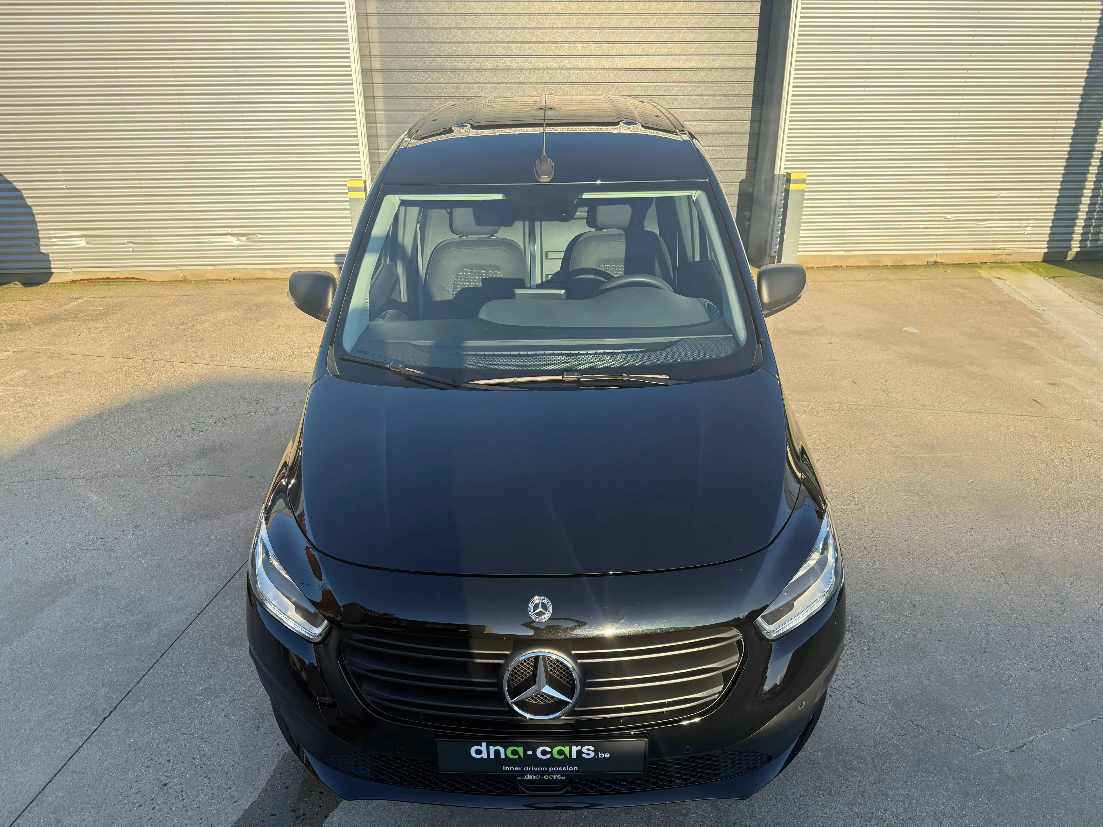 Mercedes-Benz Citan 1.5 CDI 112 A1 PRO / AUTOMAAT / APPLE CARPLAY / ZETELVERWARMING / DAB / BTW — photo 3