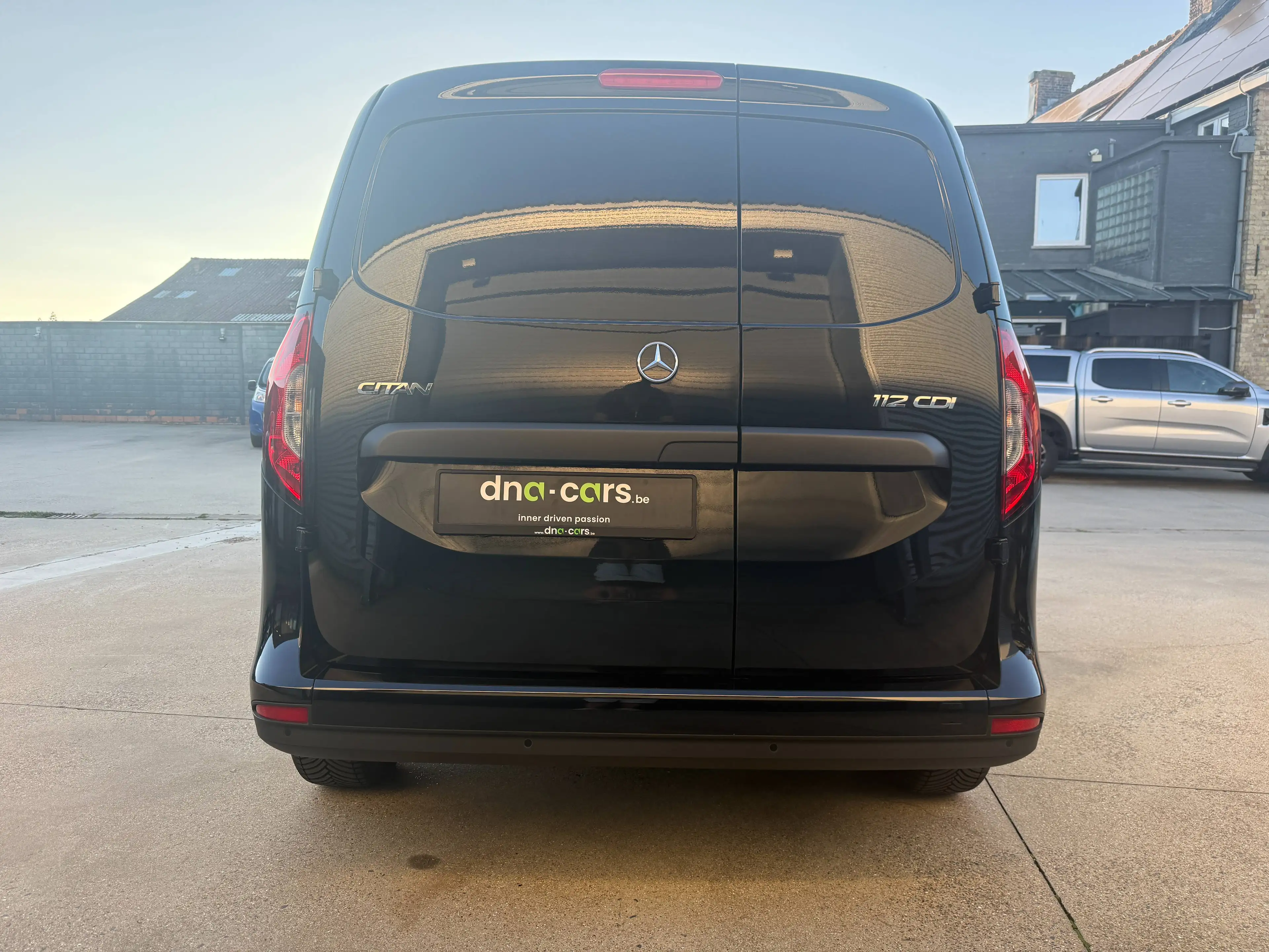 Mercedes-Benz Citan 1.5 CDI 112 A1 PRO / AUTOMAAT / APPLE CARPLAY / ZETELVERWARMING / DAB / BTW — photo 7