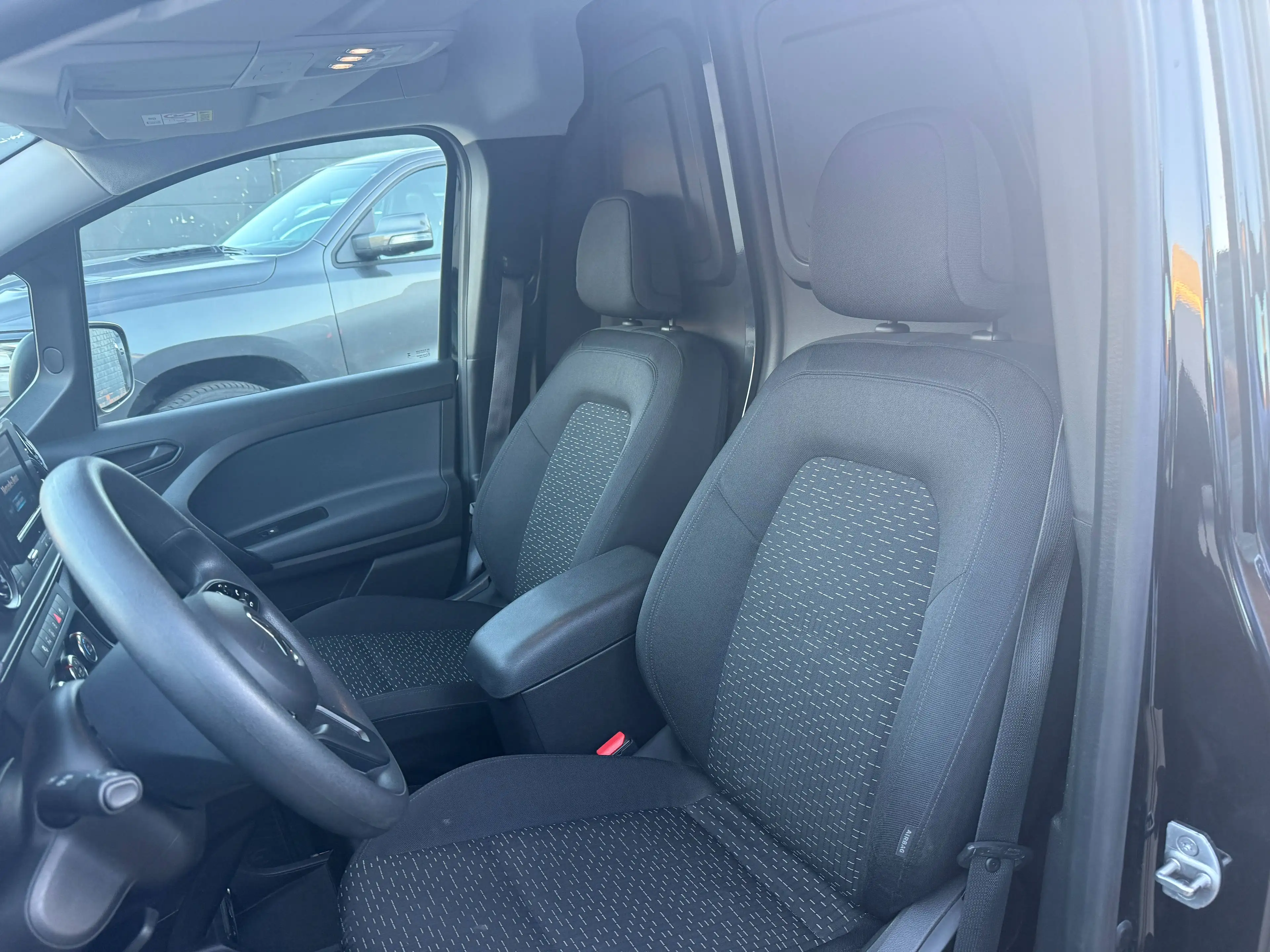 Mercedes-Benz Citan 1.5 CDI 112 A1 PRO / AUTOMAAT / APPLE CARPLAY / ZETELVERWARMING / DAB / BTW — photo 11
