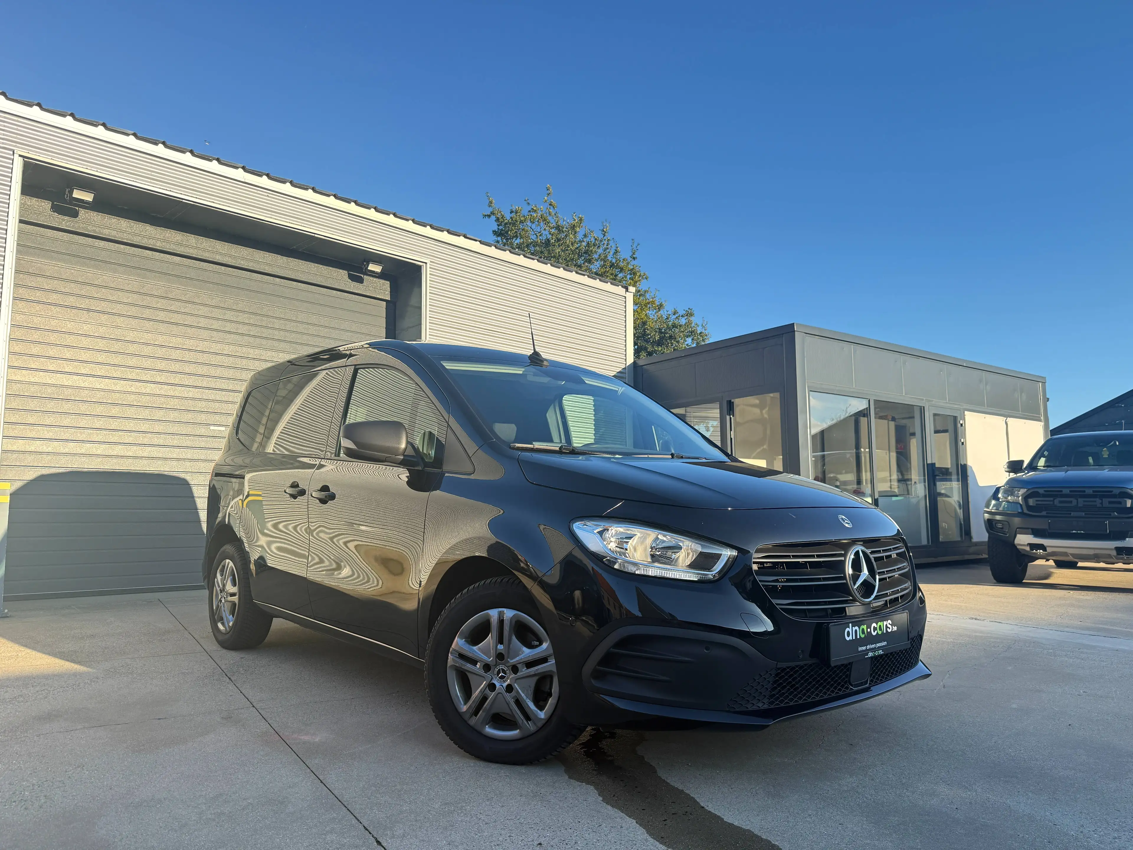 Mercedes-Benz Citan 1.5 CDI 112 A1 PRO / AUTOMAAT / APPLE CARPLAY / ZETELVERWARMING / DAB / BTW