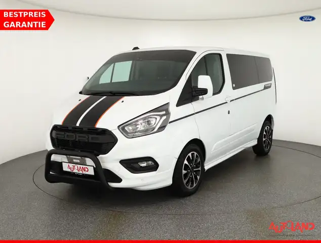 Ford Transit Custom 2.0 EcoBlue Sport Navi Kamera AHK
