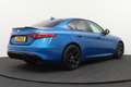 Alfa Romeo Giulia 2.0T 202 PK Aut. Sprint Leder Memory Adapt.Cruise Blauw - thumbnail 2