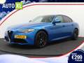 Alfa Romeo Giulia 2.0T 202 PK Aut. Sprint Leder Memory Adapt.Cruise Blauw - thumbnail 1